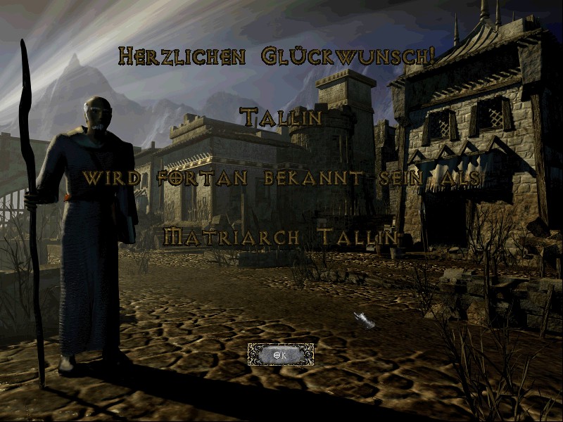Matriarch Tallin