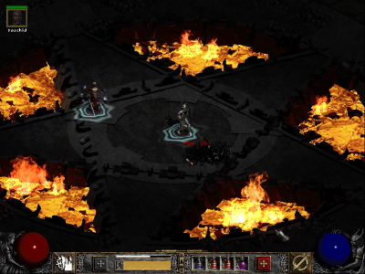 Diablo kommt