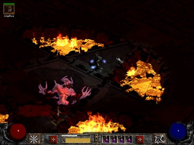 Diablo stirbt