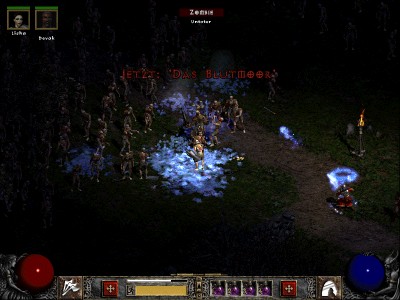 Zombieinvasion